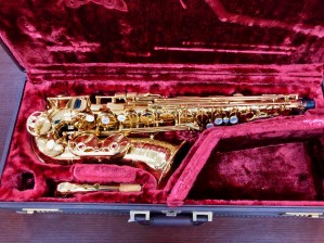 sax 855